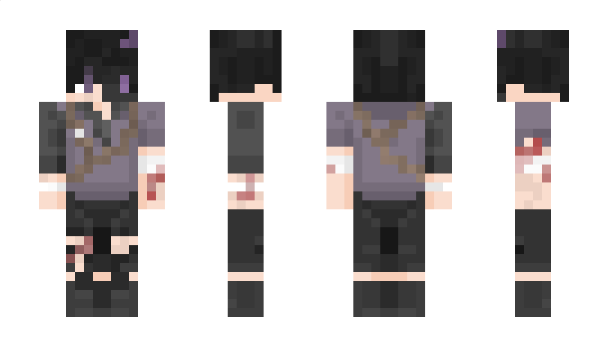 bevil_ Minecraft Skin