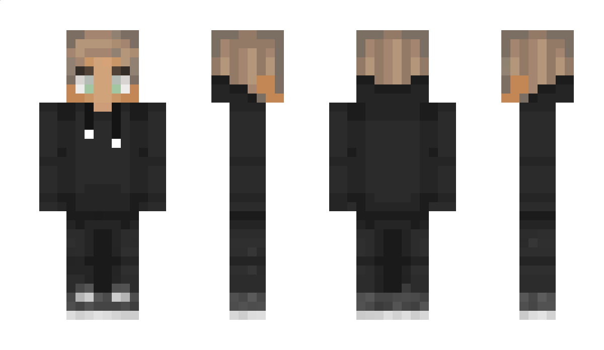 Aklxi Minecraft Skin