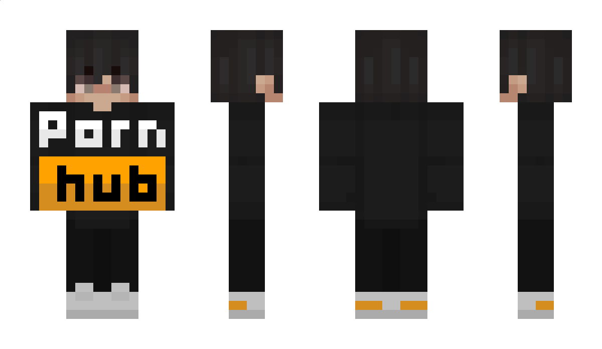 CHOUX_YT Minecraft Skin