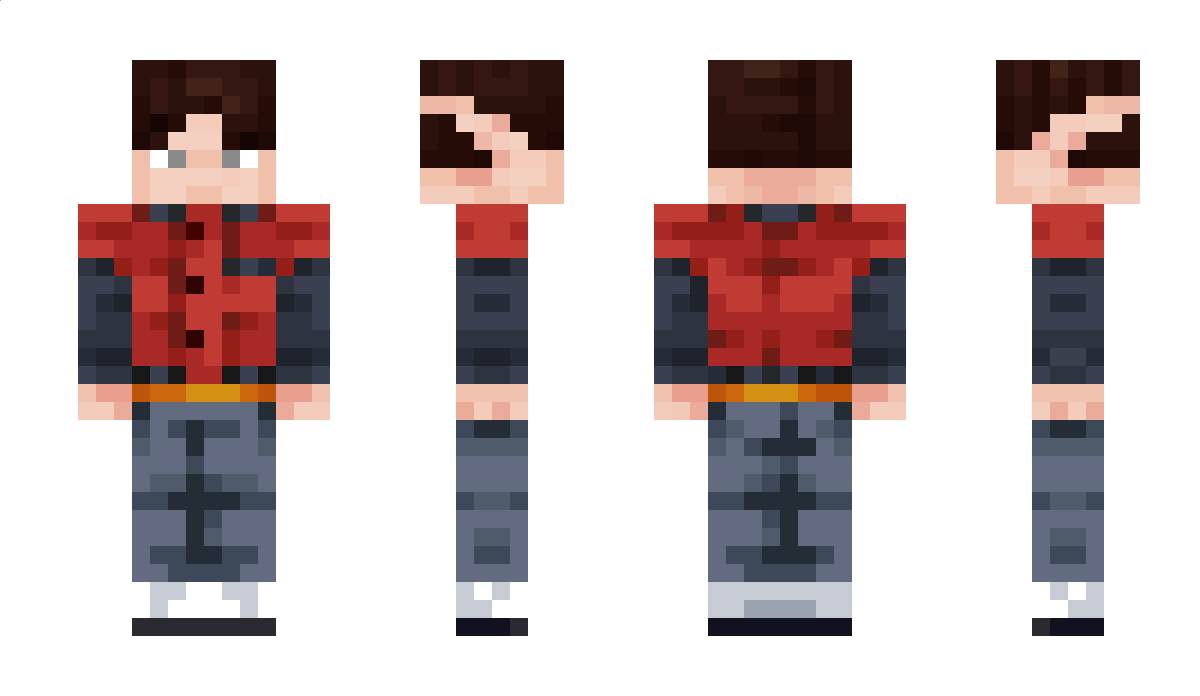 NoElliSeex Minecraft Skin