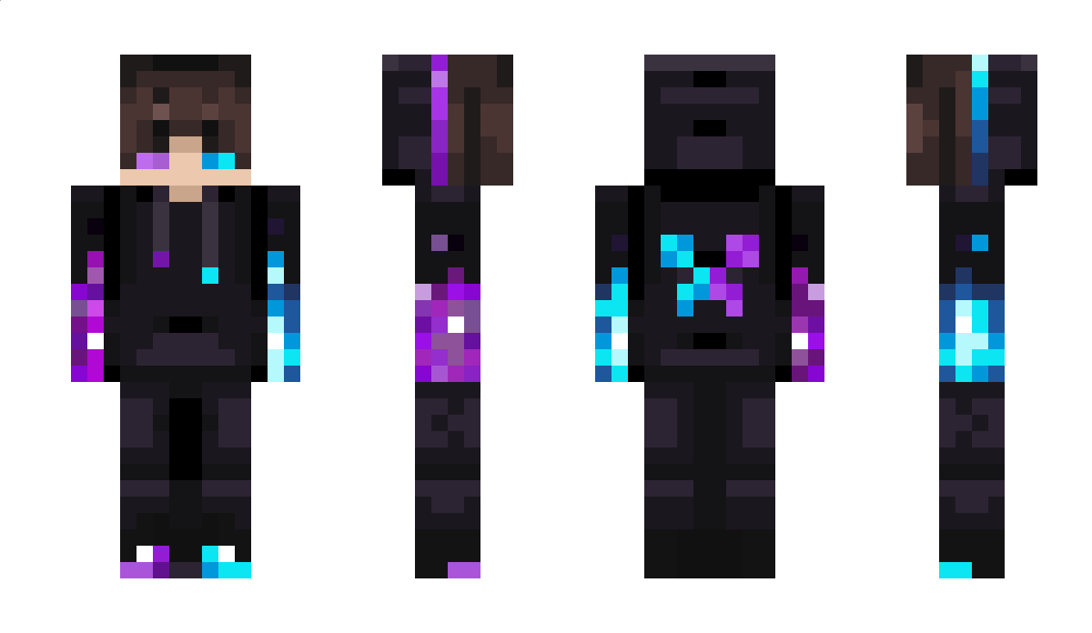 KubiX9900__ Minecraft Skin