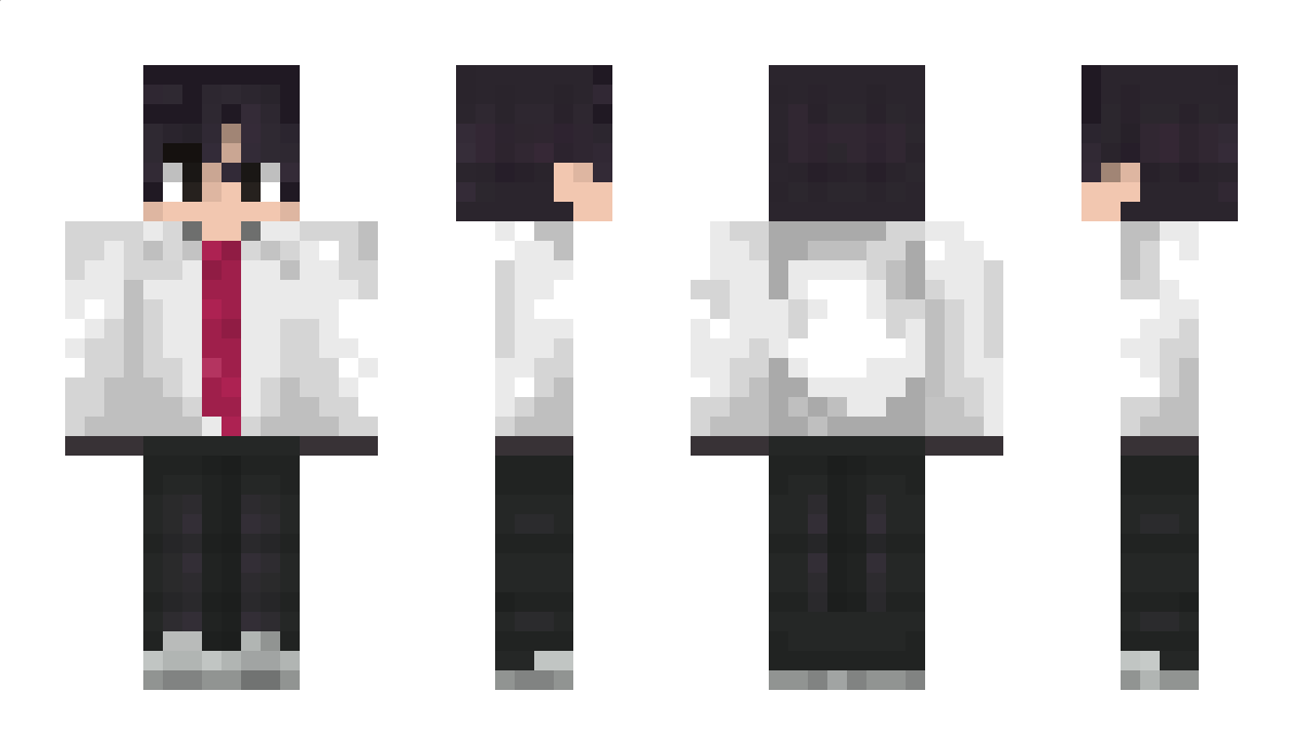 Mik5on Minecraft Skin