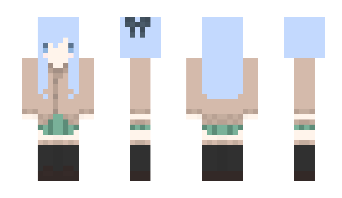 Carmyne Minecraft Skin