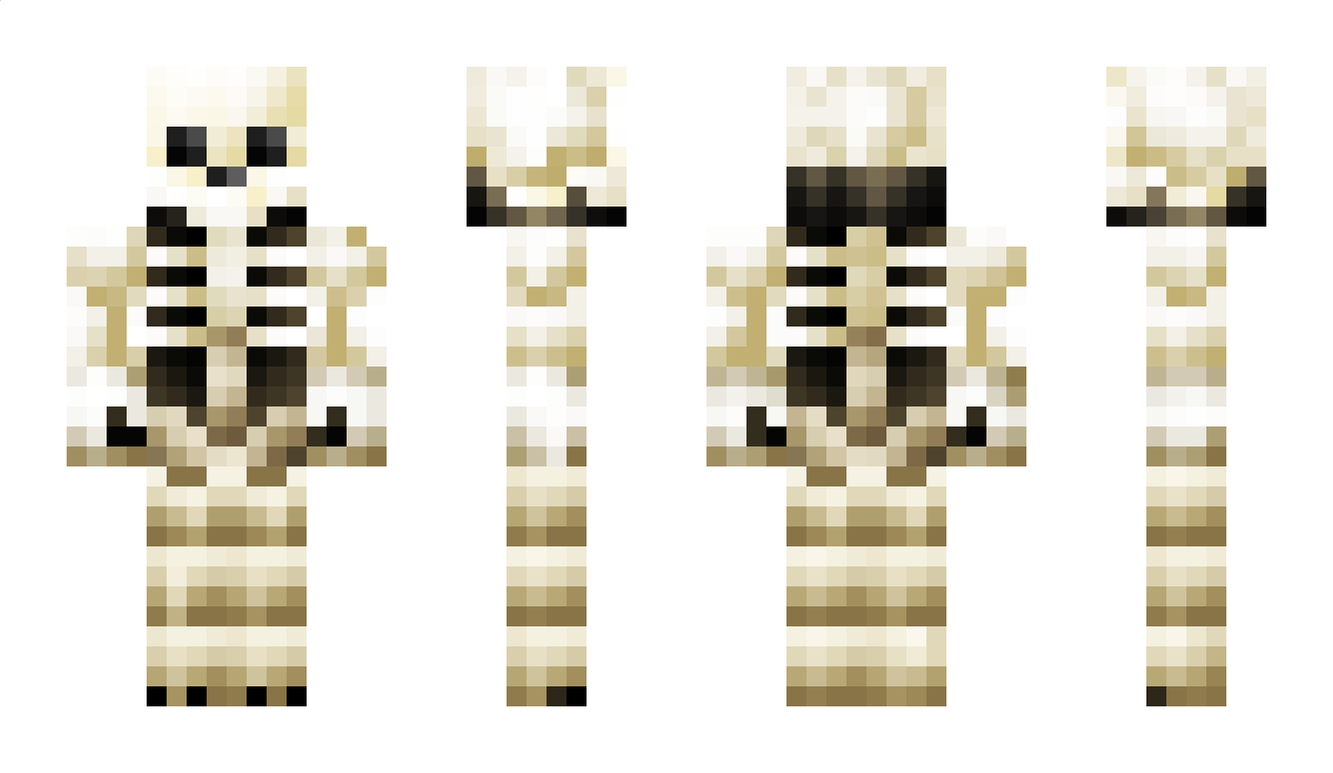 Krim Minecraft Skin