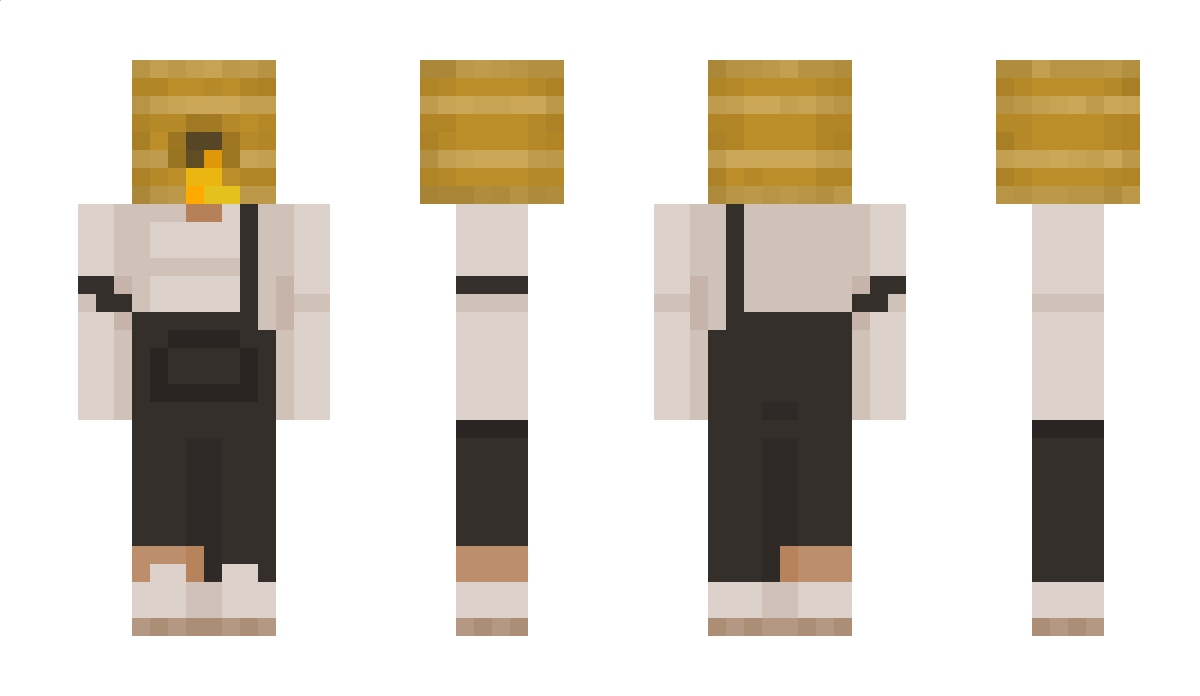 likeabeehive Minecraft Skin