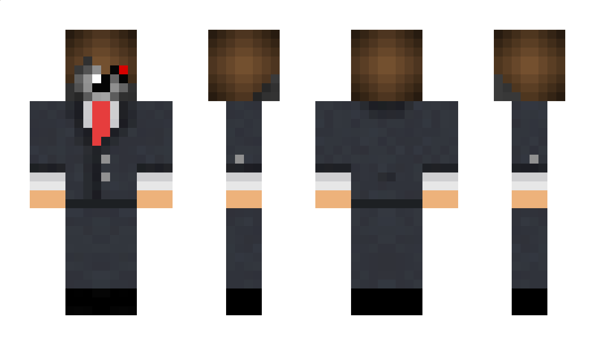 TheTruth Minecraft Skin