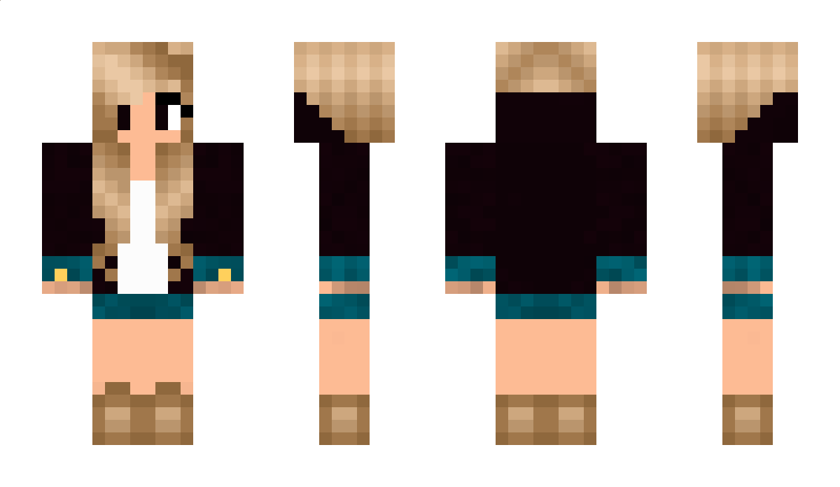 _kewki_ Minecraft Skin