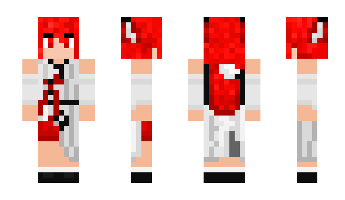 Lirala_ Minecraft Skin