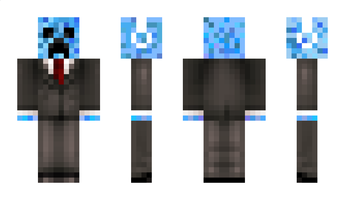 DeeAm Minecraft Skin