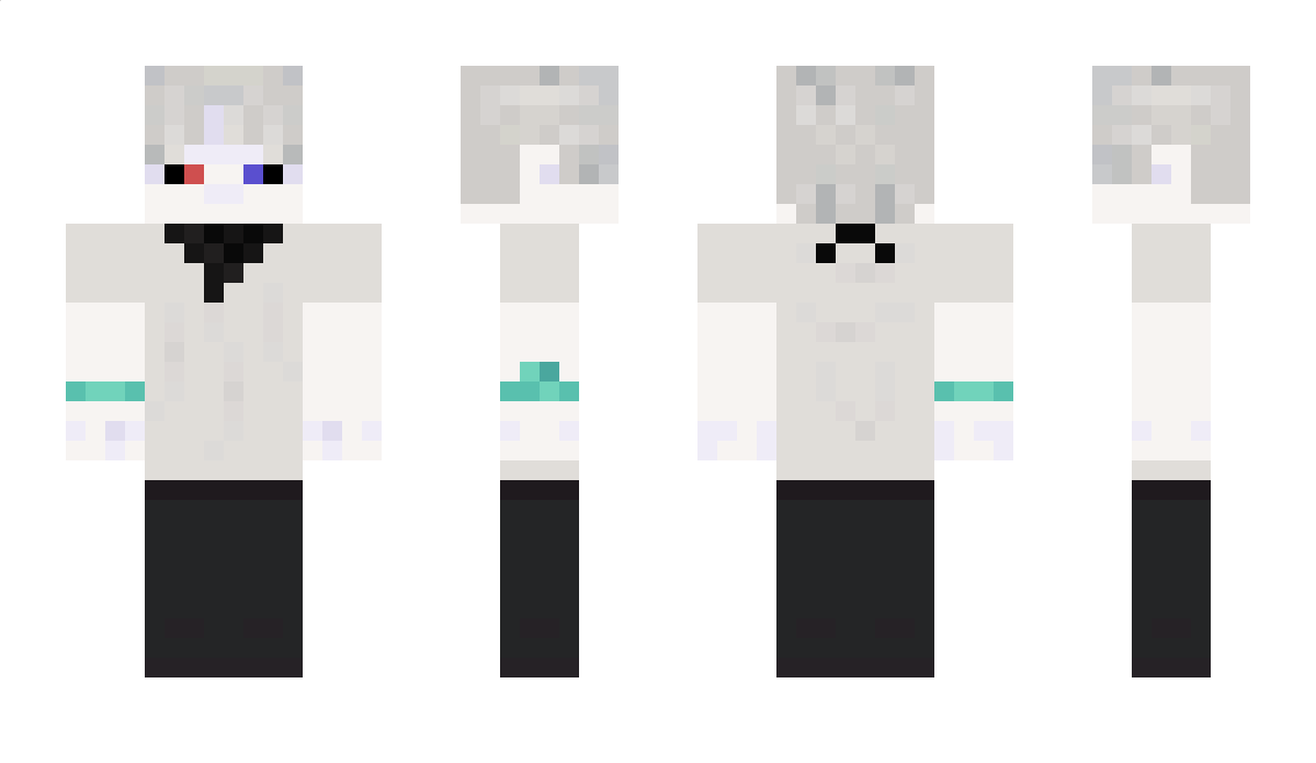 AkiraxIsxDaddy Minecraft Skin