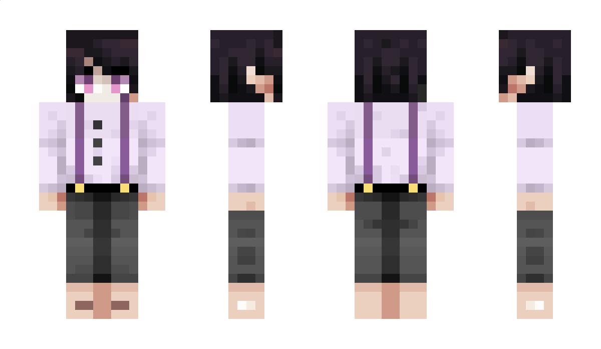 JollyJoestar Minecraft Skin