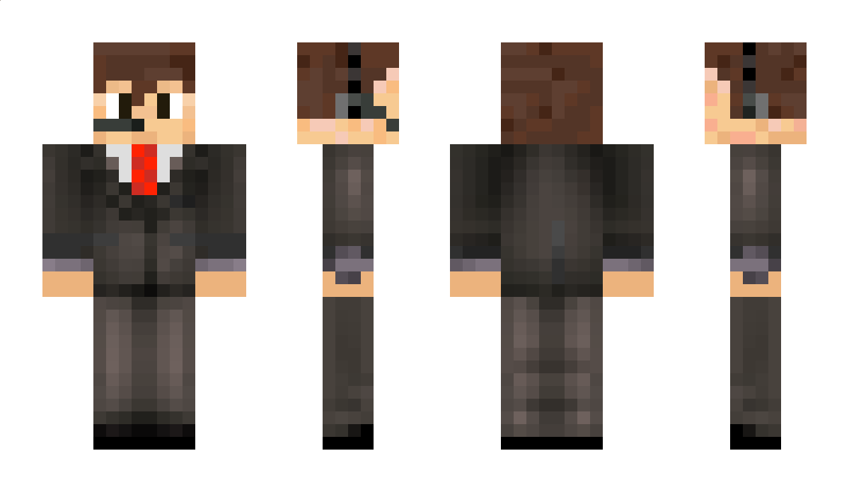 Kottizen Minecraft Skin