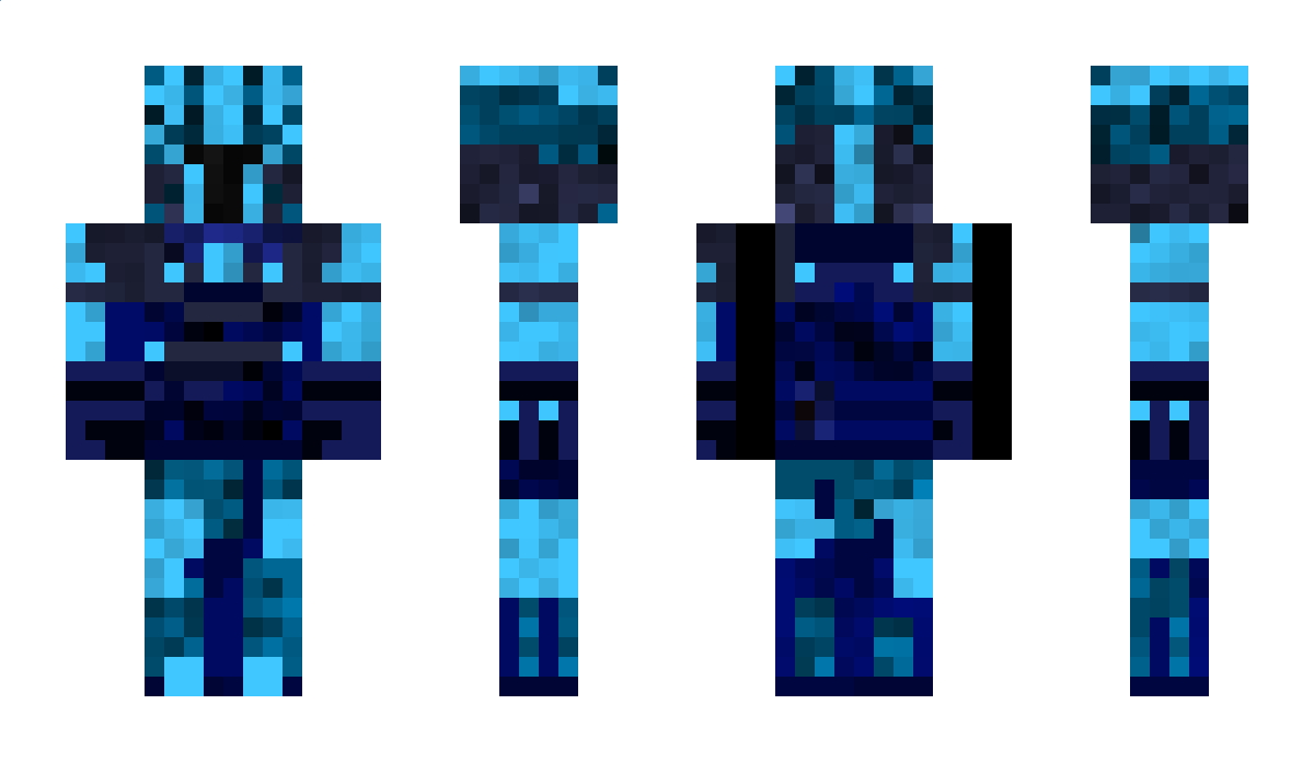 _Qu4z_ Minecraft Skin