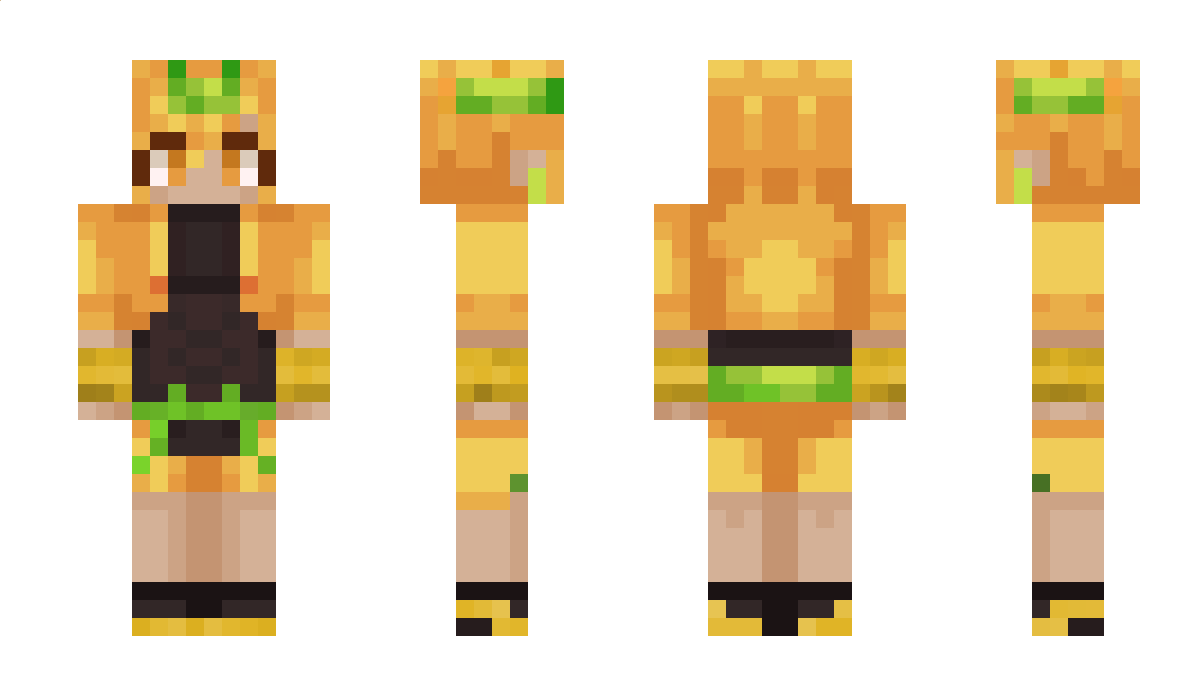 SirJuliaan Minecraft Skin