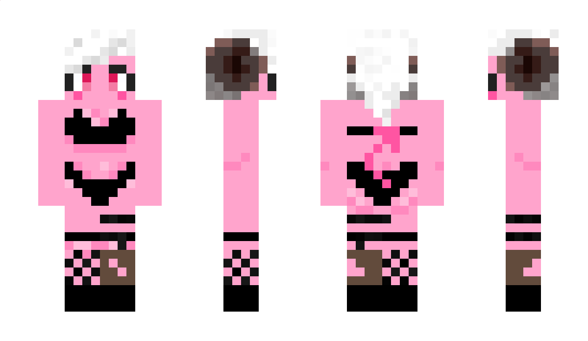 Softiedesu Minecraft Skin