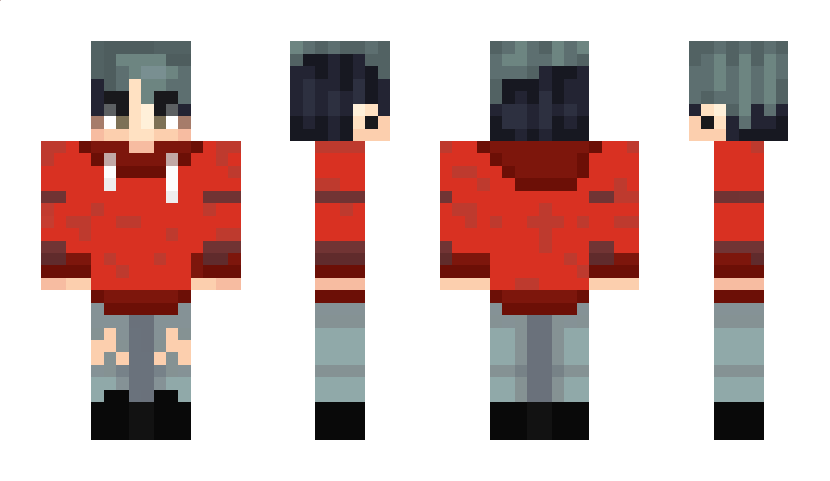 Stroxe_ Minecraft Skin