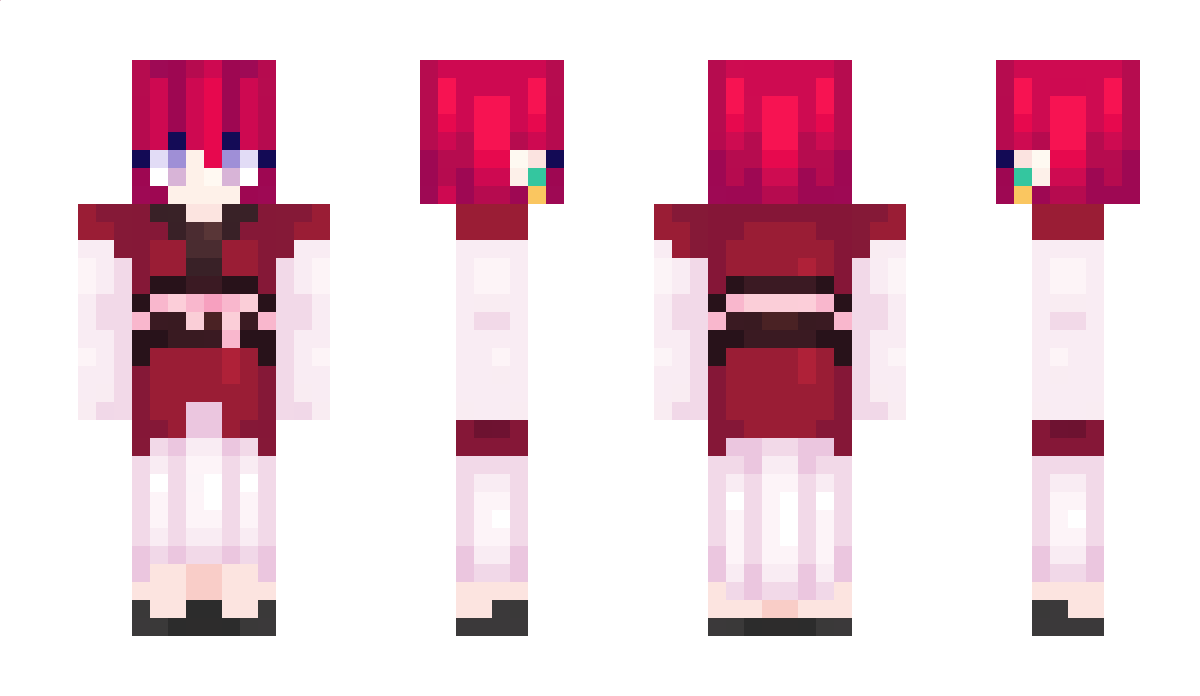 AKINNEY Minecraft Skin