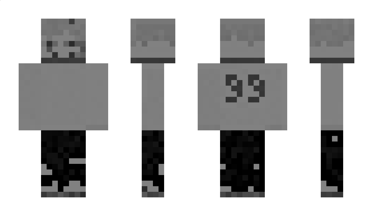 Trollo99 Minecraft Skin