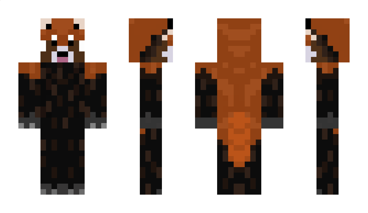 TheGingerJesus11 Minecraft Skin