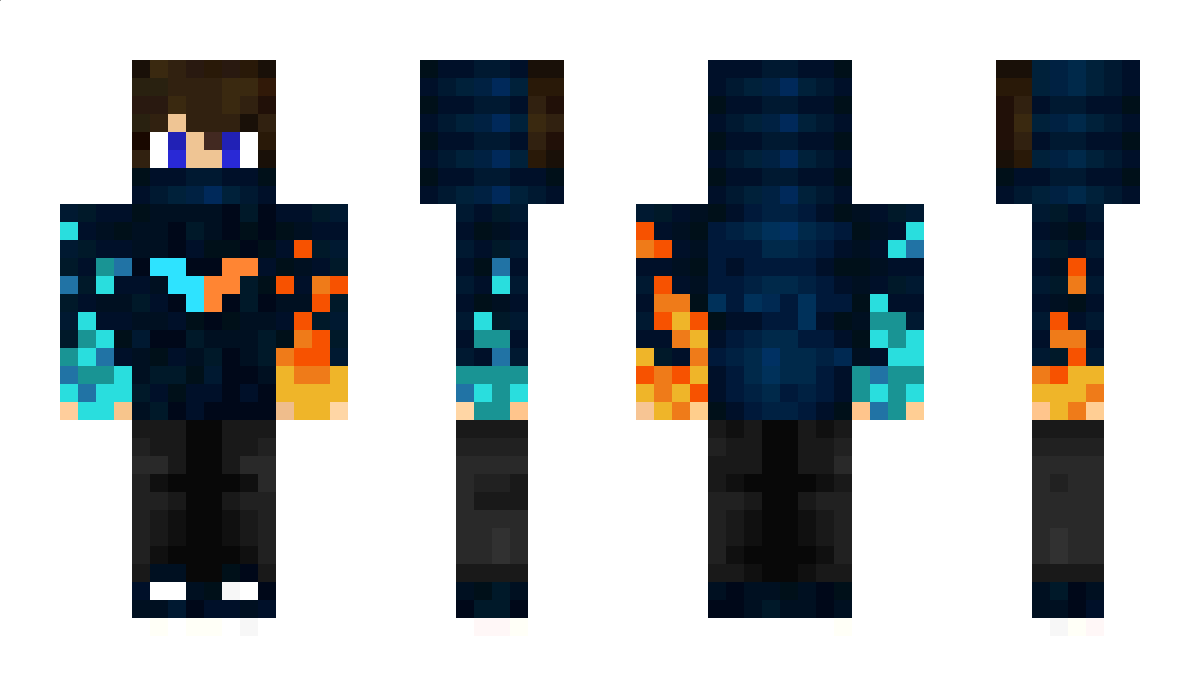 Ruix Minecraft Skin