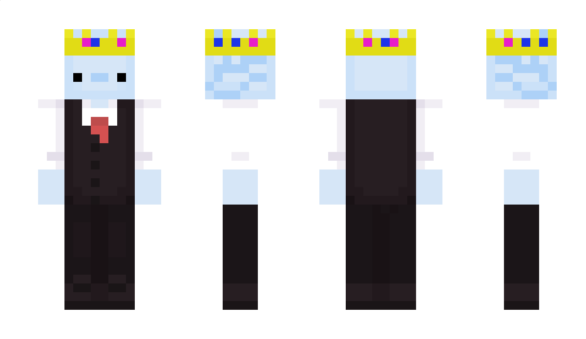 Monke_Supreme69 Minecraft Skin