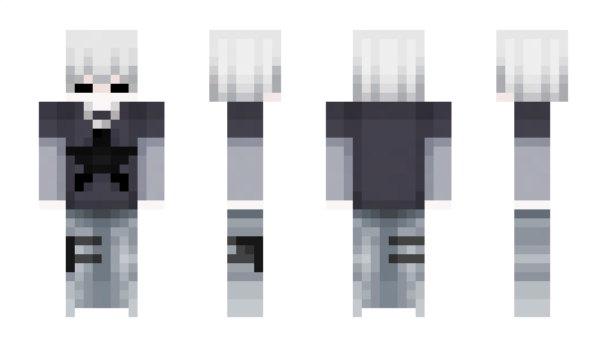 Schytee Minecraft Skin