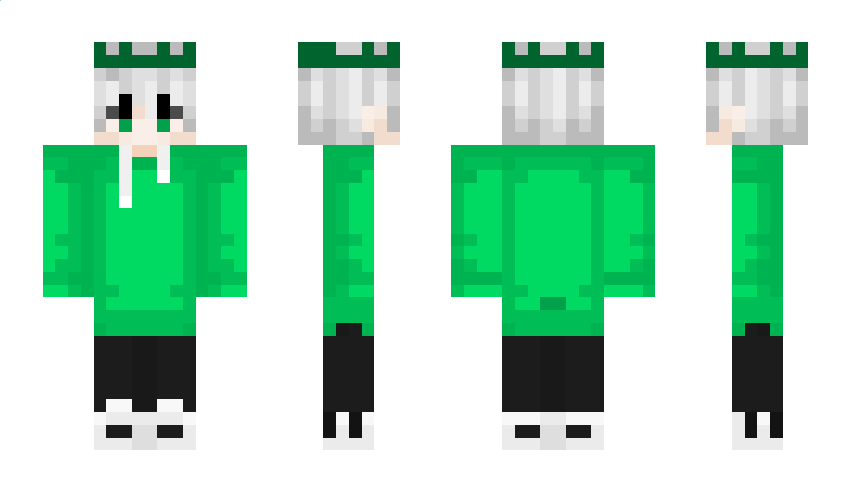 N0xplayz_ Minecraft Skin