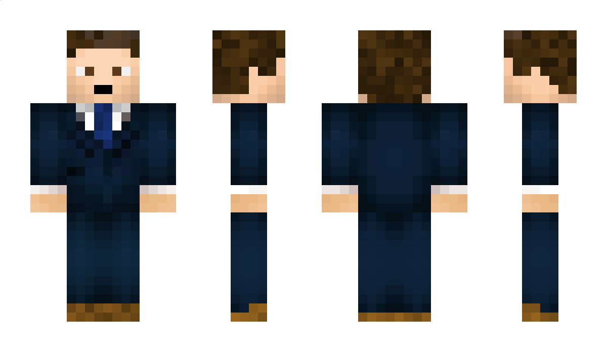 Kian291213 Minecraft Skin