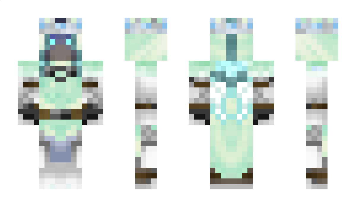 Cultune Minecraft Skin