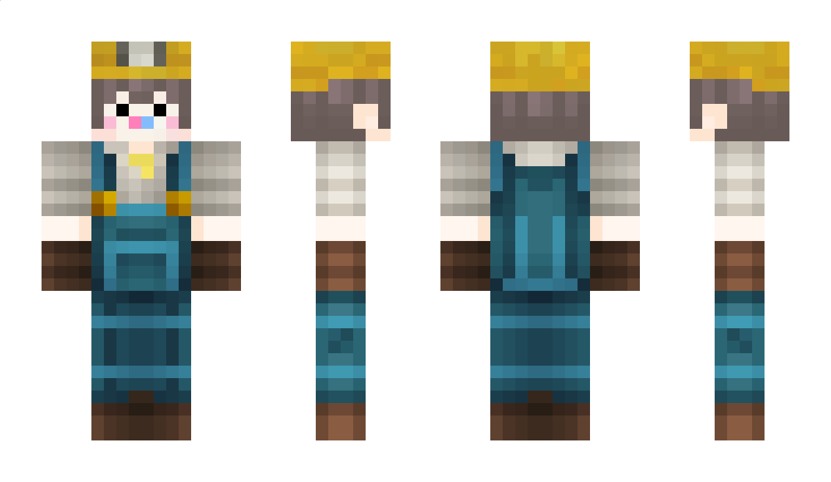 Lolobba Minecraft Skin