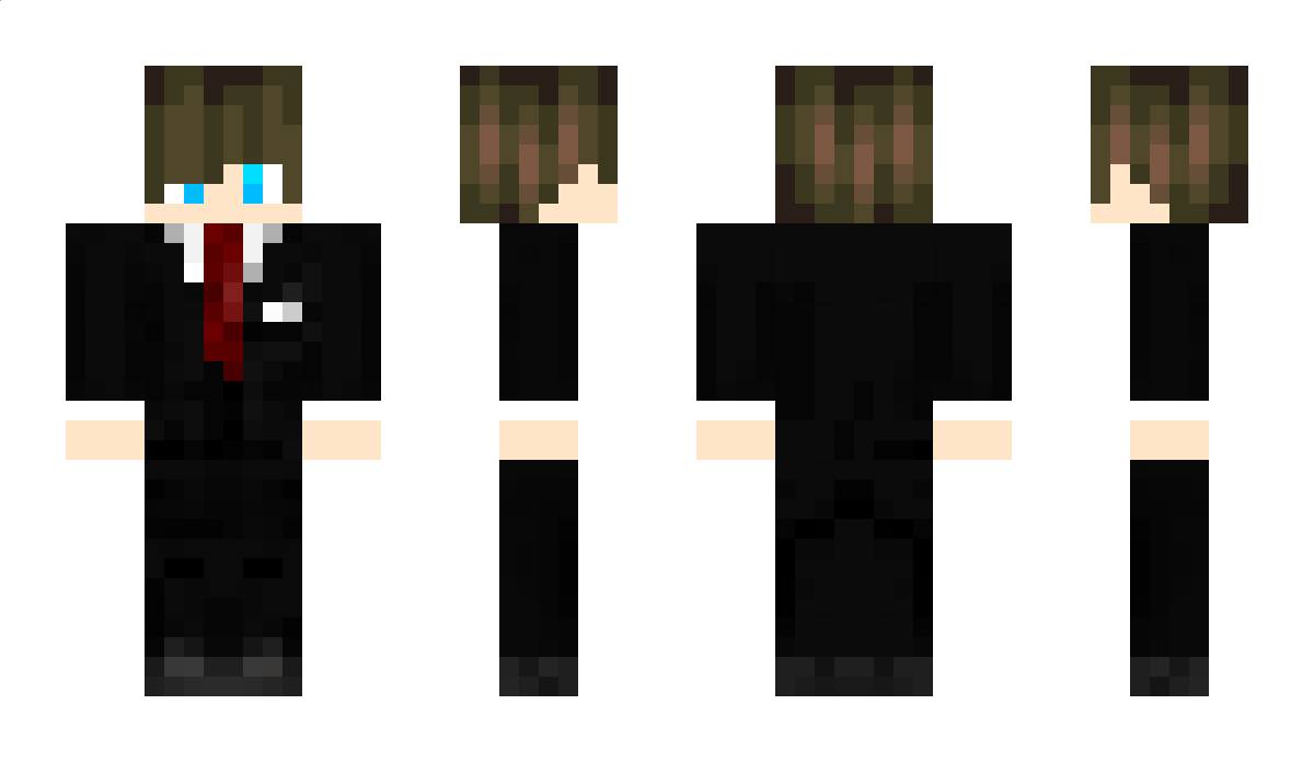 ALESSANDROZANRE Minecraft Skin