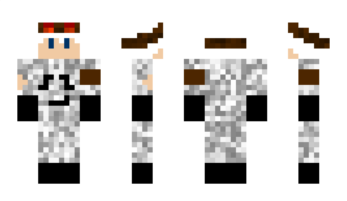 ha1979 Minecraft Skin