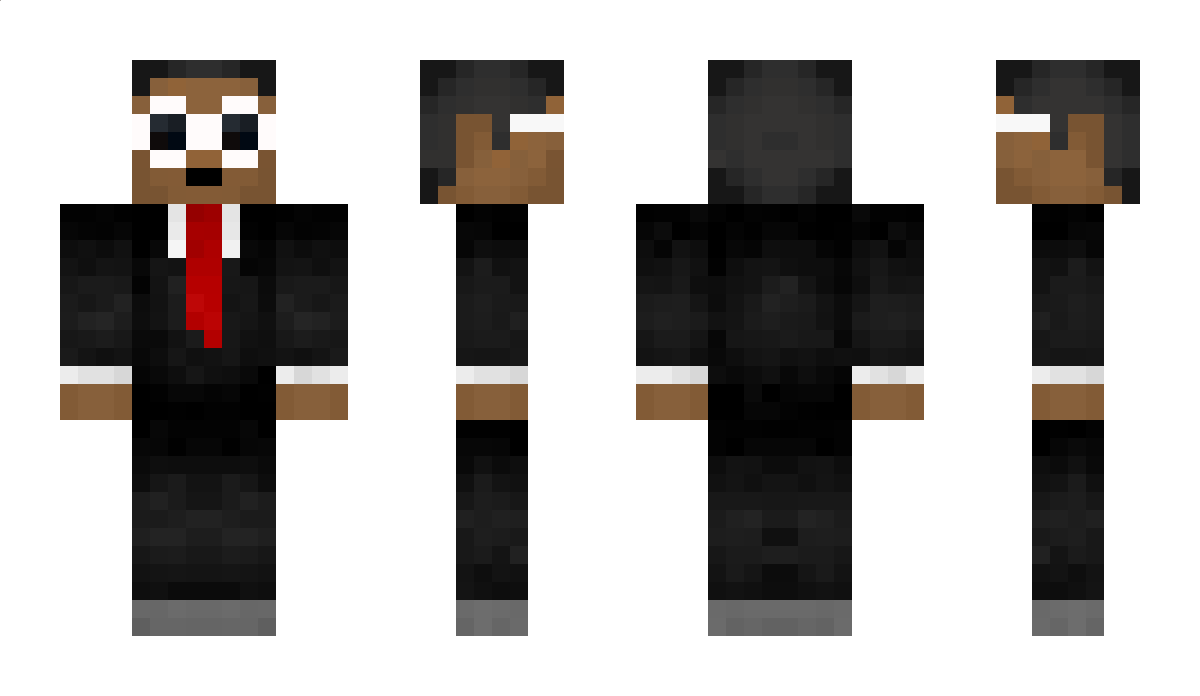 roserat Minecraft Skin