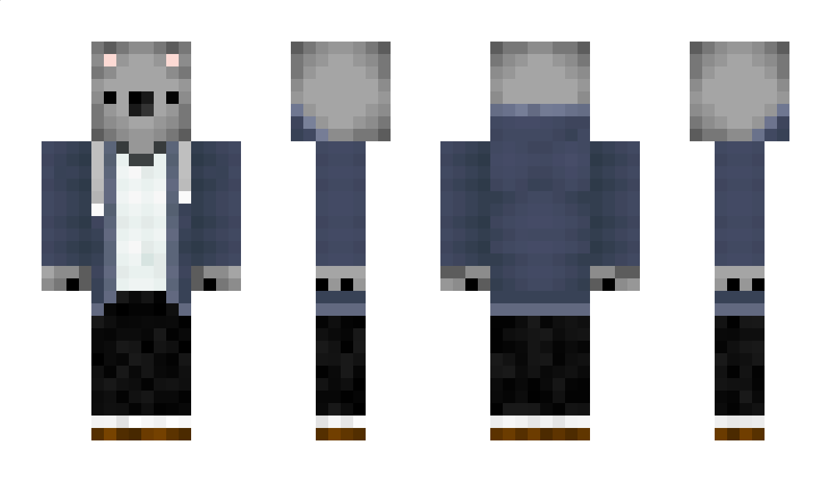 GrimReaper9787 Minecraft Skin