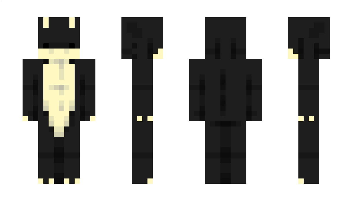 StrumStick Minecraft Skin