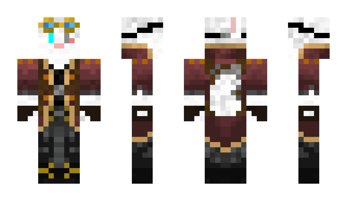 AzraelBunn Minecraft Skin