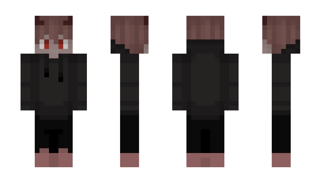 Franczesko20014 Minecraft Skin