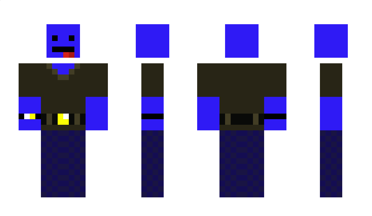 Ima_Spoon56 Minecraft Skin