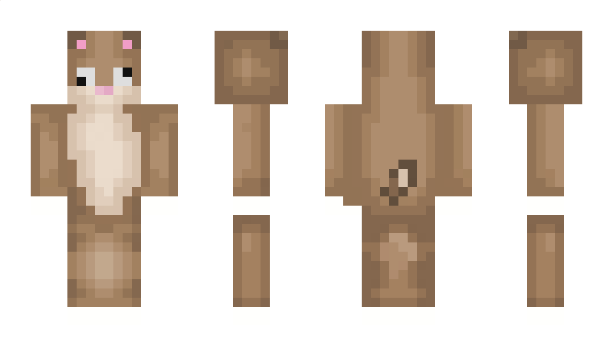 Sleepishtheo Minecraft Skin