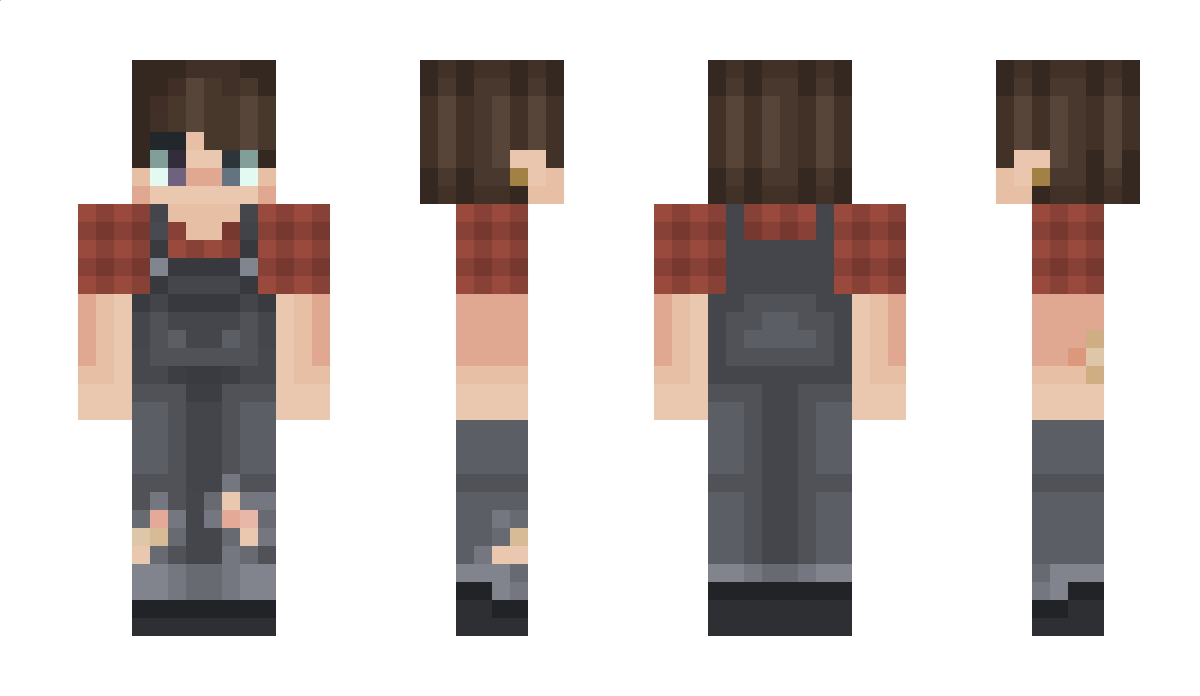 Spencer_SpyShack Minecraft Skin