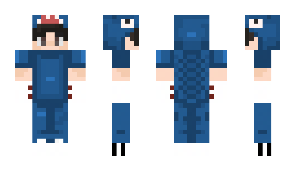 Jocaah Minecraft Skin