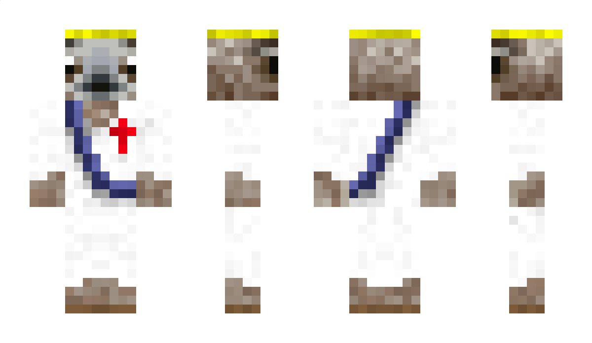 coolman3336 Minecraft Skin