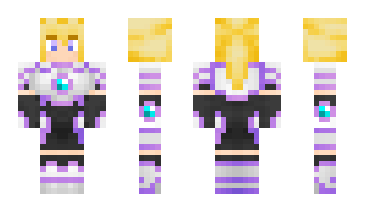 Jeonsaryu Minecraft Skin