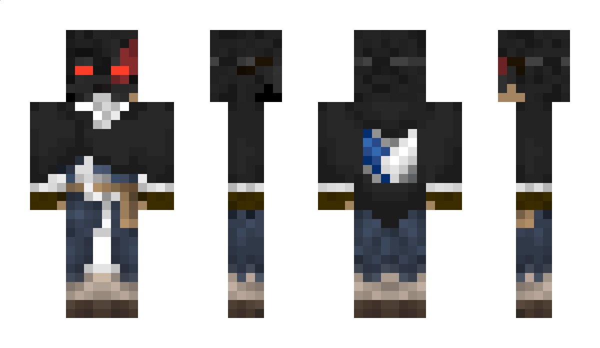 Uxify Minecraft Skin