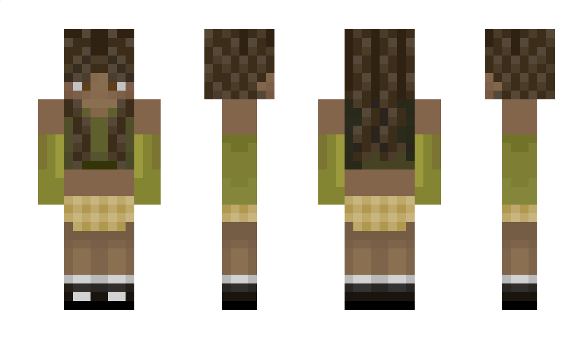 KarePlayZzzz Minecraft Skin