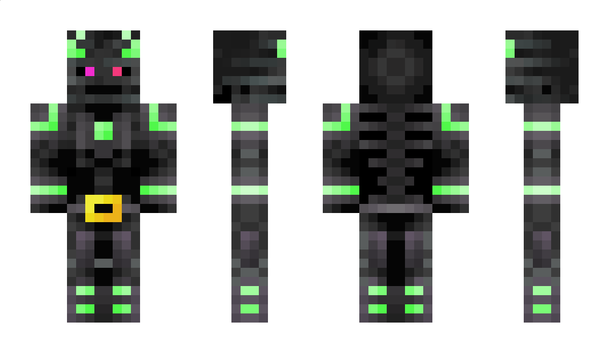 TankDefuzed Minecraft Skin