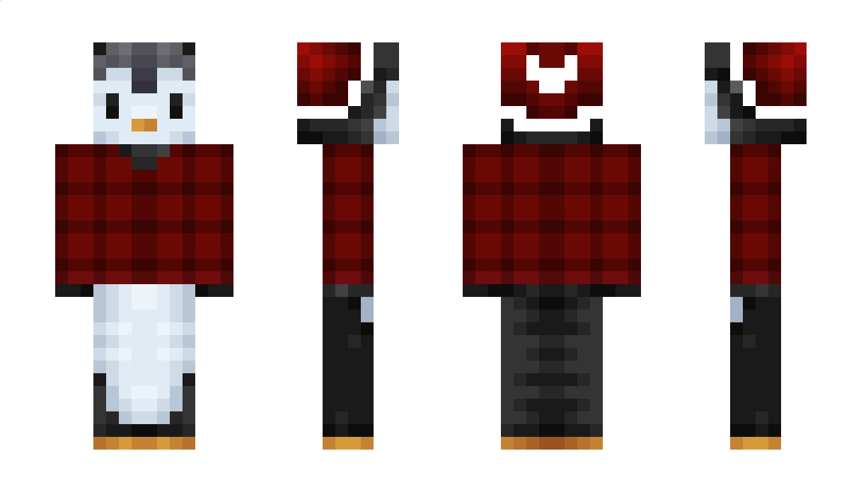 Dexitryy Minecraft Skin