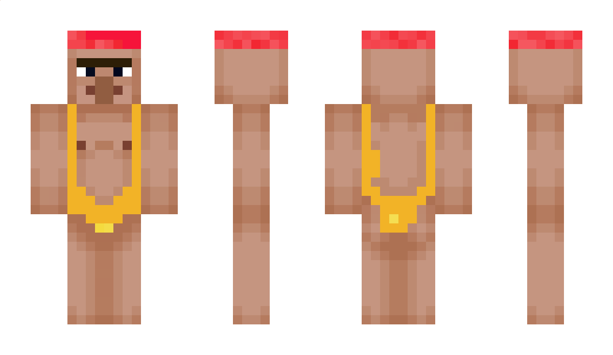 Valentonvolt Minecraft Skin