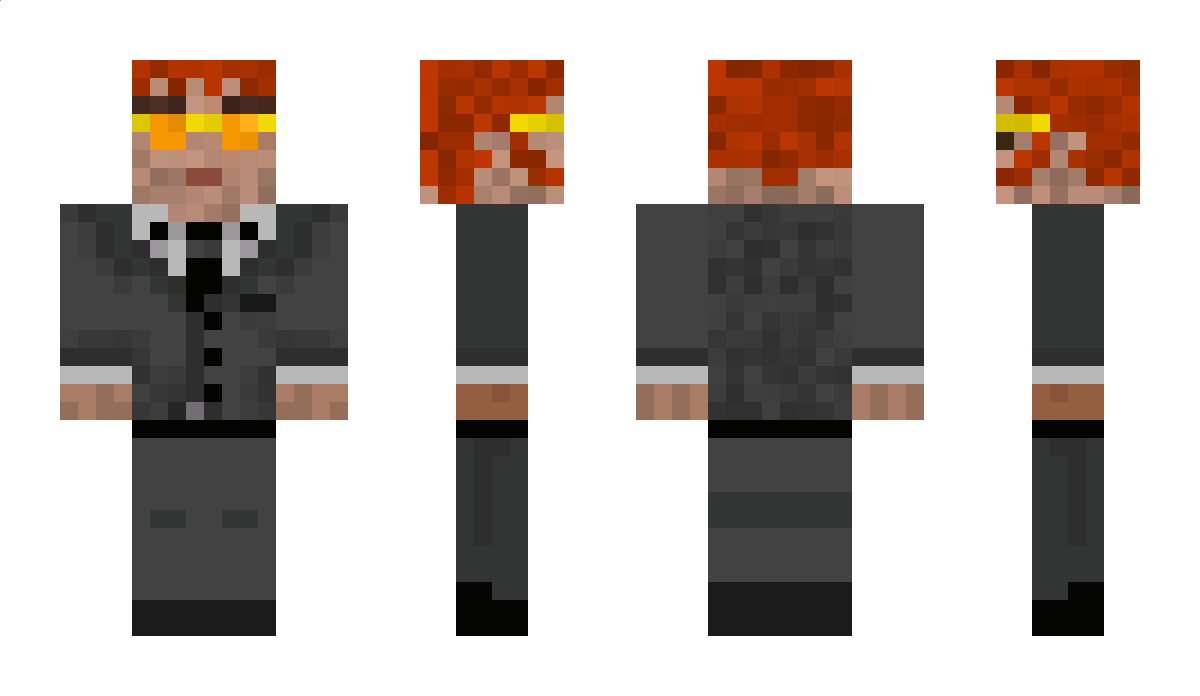 pach Minecraft Skin