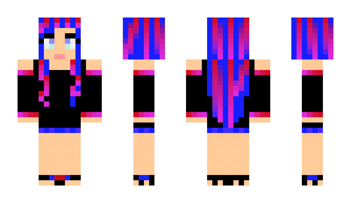 MuffinPuffin Minecraft Skin